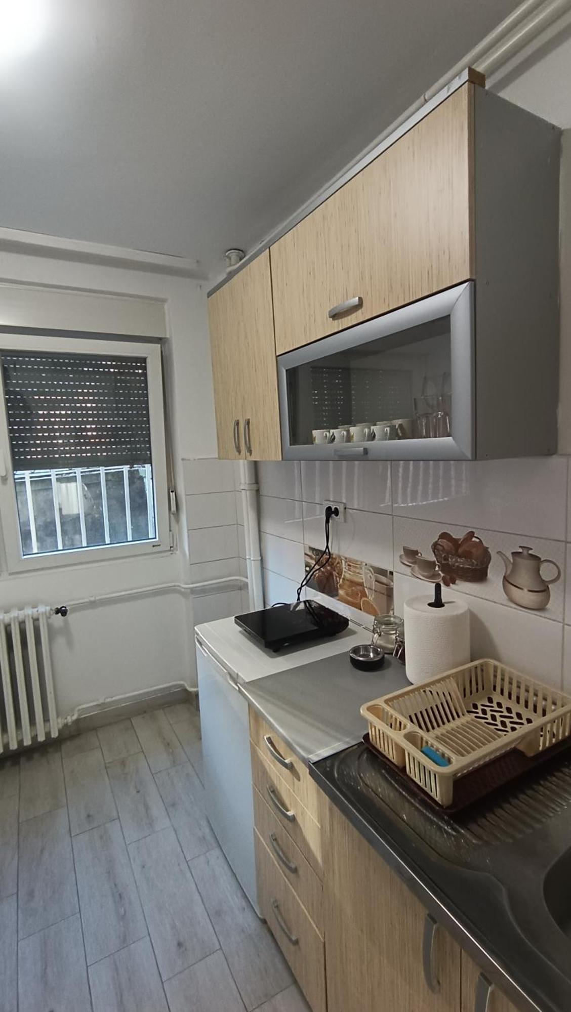 Kraljevica Marka Apartman Belgrado Exterior foto